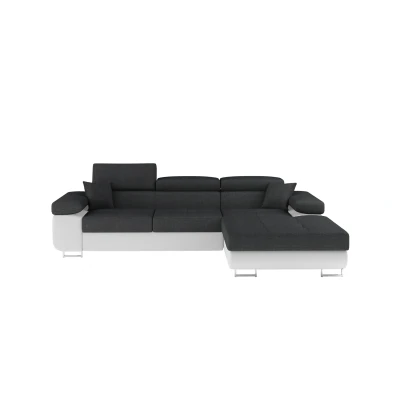 Obrázek Sedací souprava Armando Materiál / Dekor: Sawana 05, Ekokůže Soft 17, Orientace: Pravá
