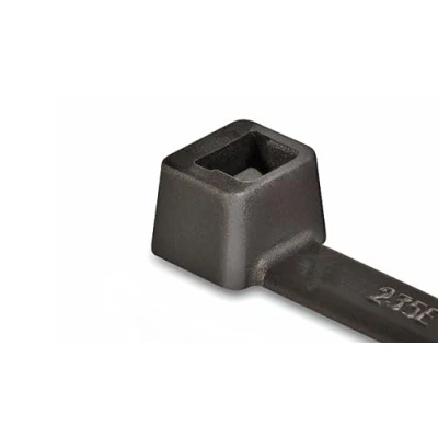 Obrázek Hellerman 5941100 Tyton Tie Raps T50LW 385 x 4.6 mm, Černá