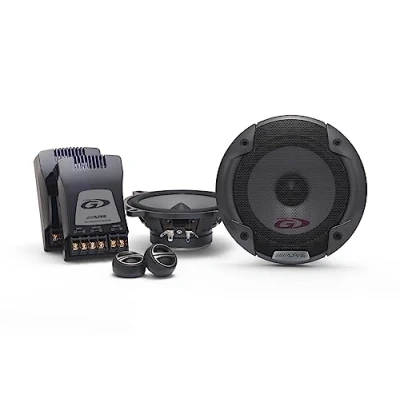 Obrázek Alpine Electronics SPG 13CS 2cestný komponentní reproduktor