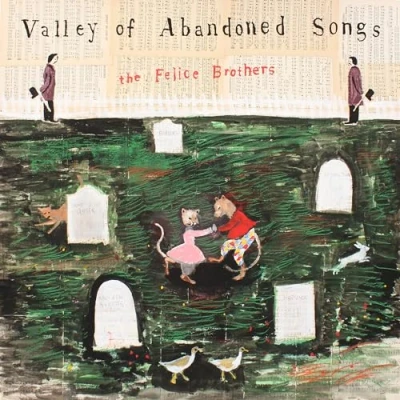 Obrázek Valley of Abandoned Songs [Vinyl LP]