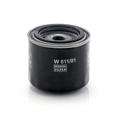 Obrázek MANN FILTER W 811/81 olejový filtr pro osobní a užitková vozidla