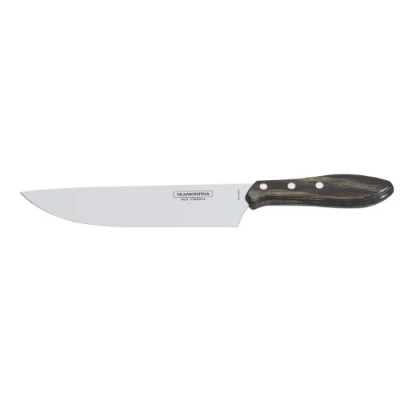 Obrázek Tramontina Fleischmesser, 20 cm Klinge aus rostfreiem Edelstahl, FSC