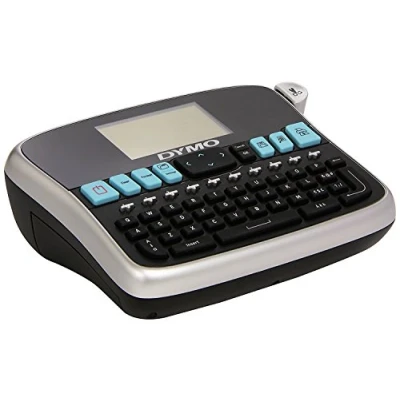 Obrázek Dymo S0879470 etiketovací tiskárna, černá/stříbrná, LM 360D