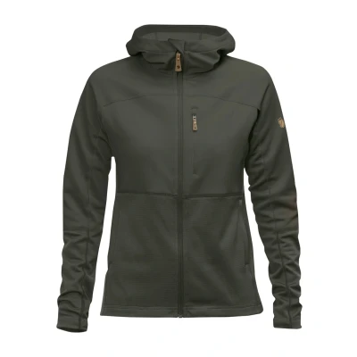 Obrázek Pánská bunda FJALLRAVEN Abisko Trail Fleece M Jacket