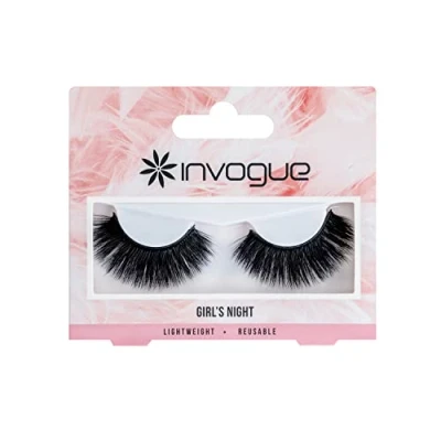 Obrázek Invogue Girls Night Out Wimpern, 9 g