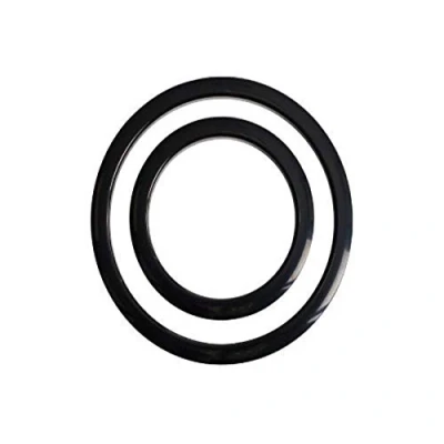 Obrázek Gibraltar Port Hole Protector 4&#039;&#039; Black