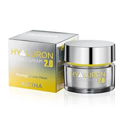 Obrázek Alcina Hyaluron 2.0 Pleťový krém, 50 ml