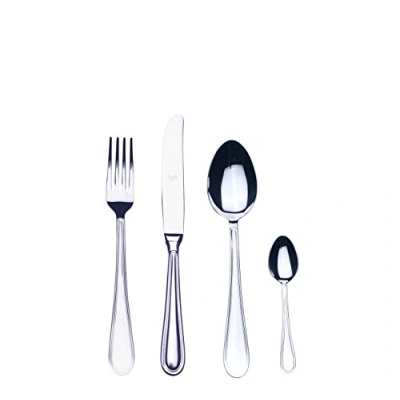 Obrázek Mepra Norma Besteck Set, 24 Stück, Silber