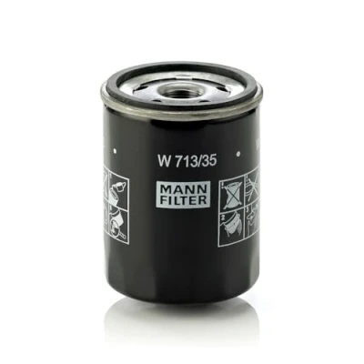 Obrázek MANN FILTER W 713/35 filtr pro výměnu mazacího oleje olejový osobní automobil