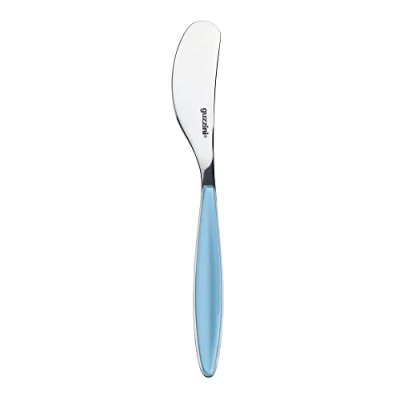 Obrázek Guzzini Feeling, nůž na máslo mořská modrá, 16 cm 23000681