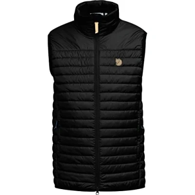 Obrázek FJÄLLRÄVEN Pánská sportovní bunda Abisko Padded Vest M