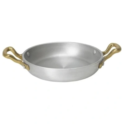 Obrázek BALLARINI Selvin Turvola Bratpfanne, Metall, Silber, 15 cm