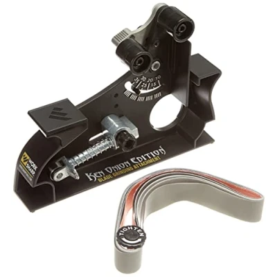 Obrázek Work Sharp Unisex Adult ostřič nožů Ken Onion Edition Blade Grinding Attachment, černý, STANDARD