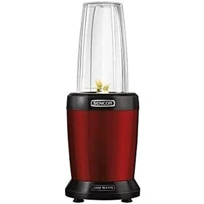 Obrázek SENCOR SNB 4301RD Standmixer, Küchenmixer, Smoothie, Nutri Mixer, Soup Maker, Rot
