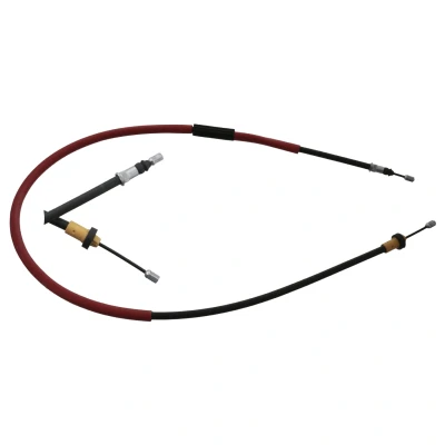 Obrázek febi bilstein 49621 lanko ruční brzdy, 1 kus