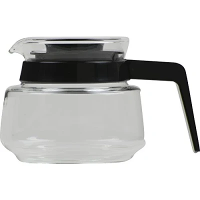 Obrázek Melitta 6708016 skleněný džbán 20978 glaskanne aroma boy, schwarz