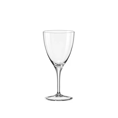 Obrázek Bohemia Crystal Weinkelch Kate Packung 6 cl 25, Glas, transparent, 26 x 17 20 cm