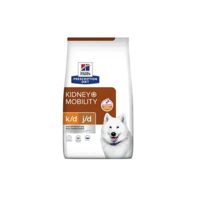 Obrázek HILLS Prescription Diet Canine K/D + Mobility 12kg