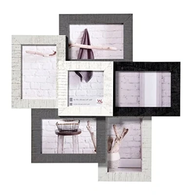 Obrázek walther design rám obrazu 5 x 10 15 cm a 1 Galerie Home Dřevěný HO666M