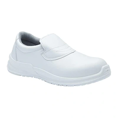 Obrázek Blackrock SRC04, unisex bezpečnostní obuv pro dospělé, bílá (White), 43 EU (9 UK)