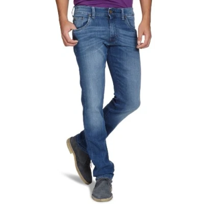 Obrázek Calvin Klein džíny pánské normální pas CMA560EV6ML Skinny 32W x 32L