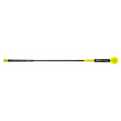 Obrázek SKLZ Golfový trenér Gold Flex délka 40, žluto černý, SK6502010