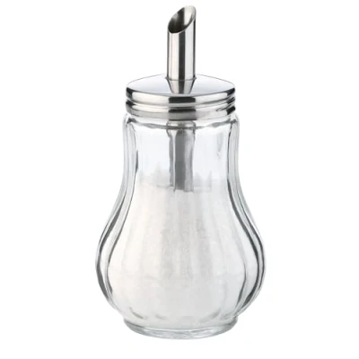 Obrázek Tescoma B004I8V2LQ cukřenka, transparentní, 250 ml