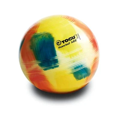 Obrázek Togu Gymnastický míč Powerball ABS (odolný proti roztržení), marble, 45, 407460