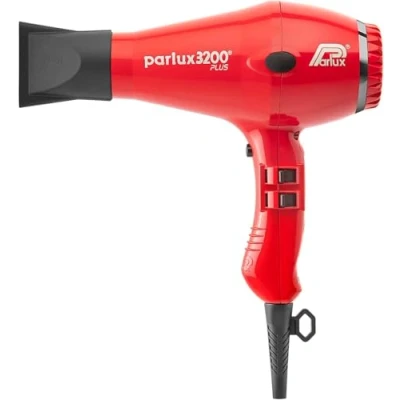 Obrázek Parlux 3200 Compact Dryer (Raunchy Red)