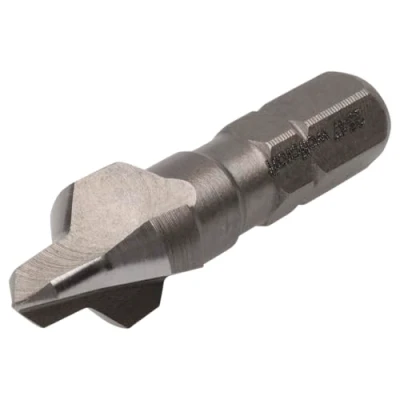 Obrázek wolfcraft Vrtačka, šestihranná stopka Ø 410 mm I 2547000 funkce 2 v 1 pro přípravu šroubových spojů do dřeva a plastu