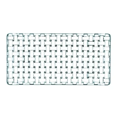 Obrázek Nachtmann Servírovací podnos obdélníkový, křišťálové sklo, velikost: 28 cm, Bossa Nova, 0081399 0