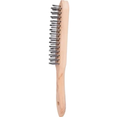 Obrázek KS Tools 201.2305 pro E Ocel softwarová Drahtbürste, 3 řad, 290 mm, na závěs