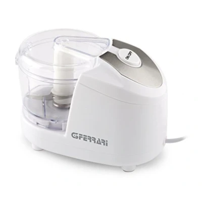 Obrázek G3 Ferrari g20010 Zerkleinerer 250 W horizontale Silver/Weiß