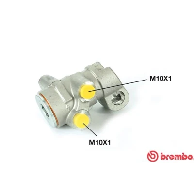 Obrázek Brembo R61002 Bremskraft regulátor