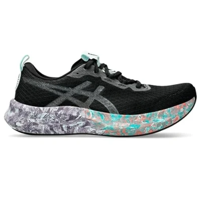 Obrázek Asics Noosa TRI 16 Silniční běžecké boty, Muži, Velikost: 44.5, Black soothing sea Umělé vlákno