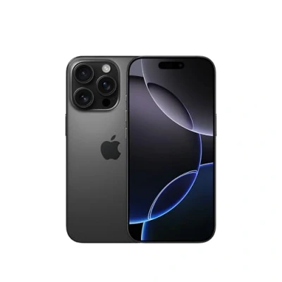 Obrázek Apple iPhone 16 Pro 1TB Černý