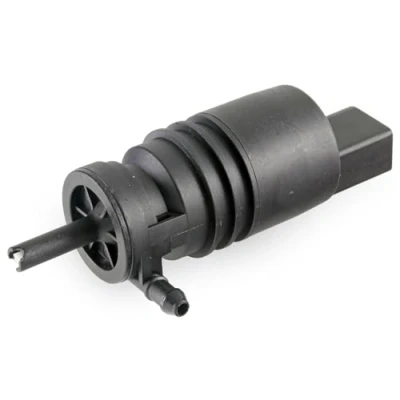 Obrázek HELLA 8TW 006 848 041 Čerpadlo ostřikovače, čištění skel 12V elektrické monočerpadlo, černé