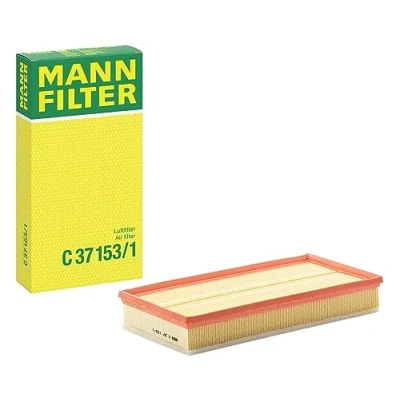 Obrázek MANN FILTER C 37 153/1 vzduchový filtr pro osobní automobily