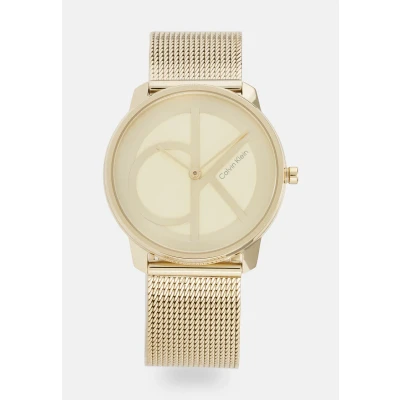 Obrázek Calvin Klein Ladies Hodinky goldcoloured, Ženy, Velikost: One Size, Gold coloured