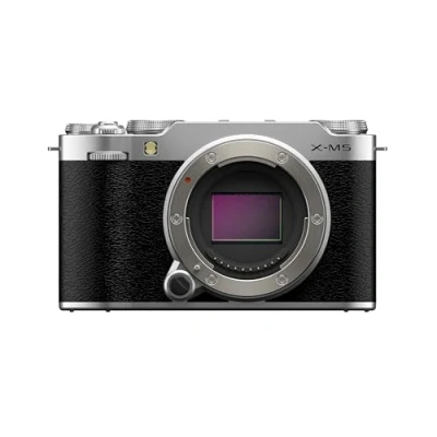Obrázek FUJIFILM X M5 kryt stříbrný