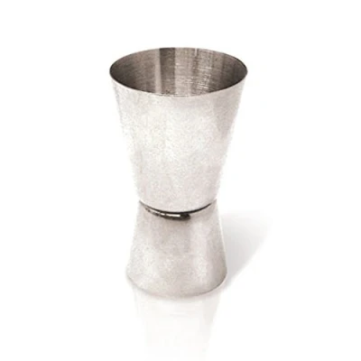 Obrázek Vinbouquet FIK 024 Messbecher, 18/10 Stahl, Silber