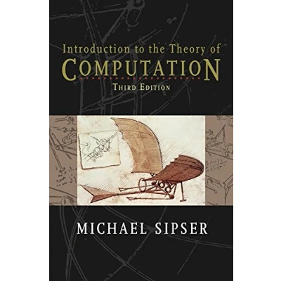 Obrázek Introduction to the Theory of Computation