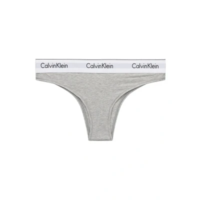 Obrázek Calvin Klein Underwear Brazilian Kalhotky, Ženy, Velikost: Small, Grey heather