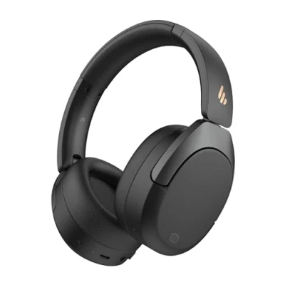 Obrázek Edifier W830NB Wireless Over Ear sluchátka s 45dB ANC, 94hod. AKKU, LDAC Hi Res Sound, Spatial Audio, rychlé nabíjení, Bluetooth V5.4 černá