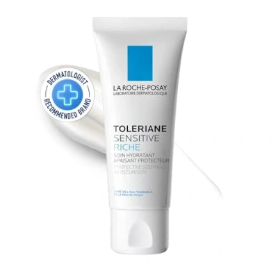 Obrázek La Roche Posay Toleriane Sensitive Riche hydratační krém 40 ml