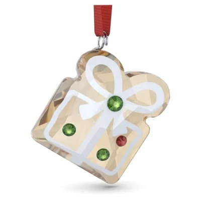 Obrázek Swarovski Holiday Cheers , Gingerbread Gift Ornament
