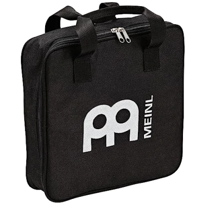 Obrázek Meinl Percussion MSTTB Standard Tambourine Bag, průměr 32 x 6,5 cm, černá