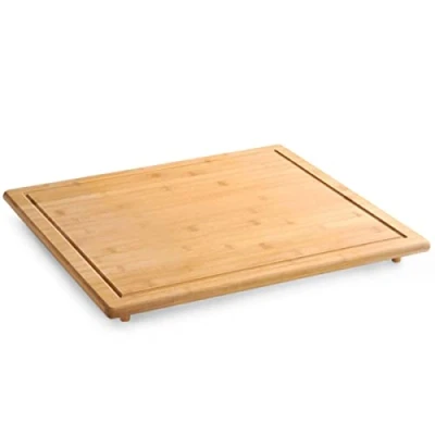 Obrázek Kesper 58599 Deska pro krájení a zakrytí, bambus, 56 נ50 cm