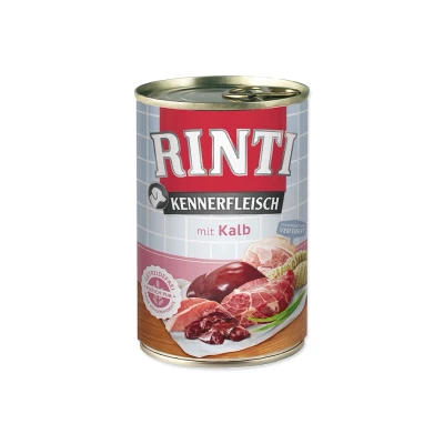 Obrázek Konzerva RINTI telecí 400g