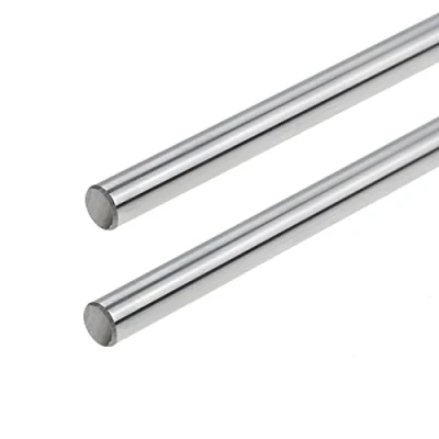 Obrázek 2 ks 12 mm x 350 lineární hřídel rovná kulatá tyč průměr vedení horizontální přesná ložisko pro 3D tiskárny CNC